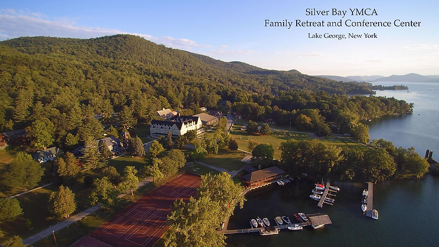 Silver Bay YMCA Family Retreat and Conference Center, on  Lake George, New York